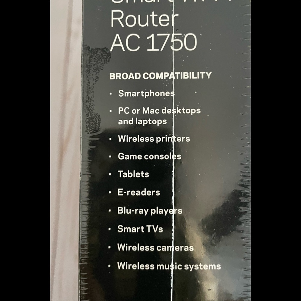 Linksys Smart Wi-Fi Router - Picture 4 of 4